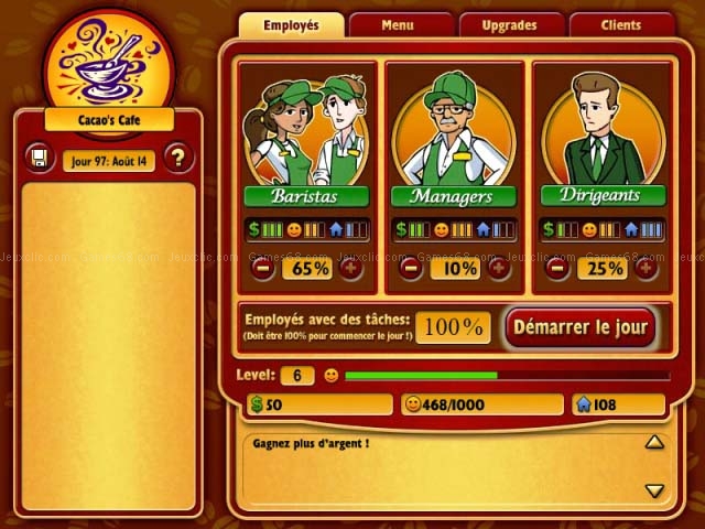Coffee tycoon