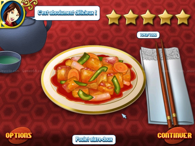 Cooking academy 2: cuisine du monde