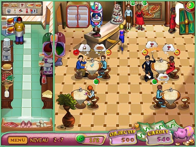 Cuisine de rêve