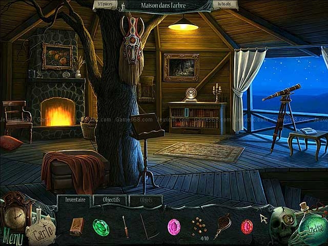 Curse at twilight: le voleur dames