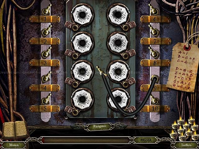 Cursed memories: la mine maudite