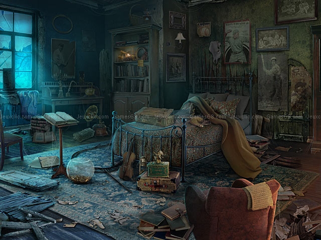 Dark dimensions: la cité de la brume