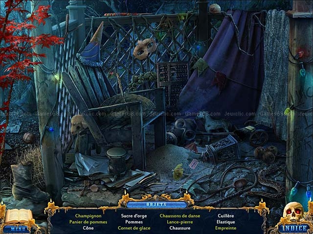 Dark dimensions: le musée de cire