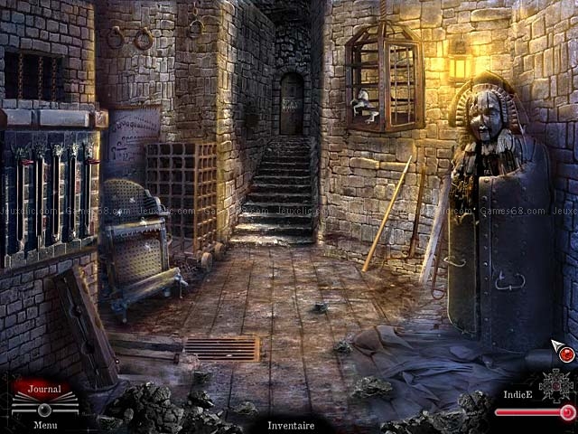 Dark heritage: les gardiens de lespoir