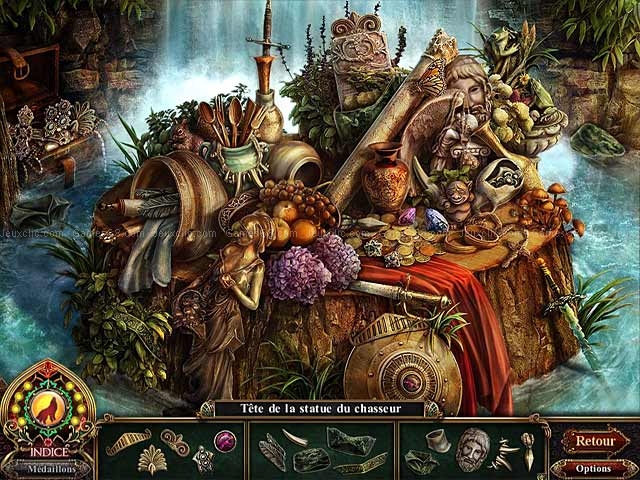 Dark parables: lordre du chaperon rouge