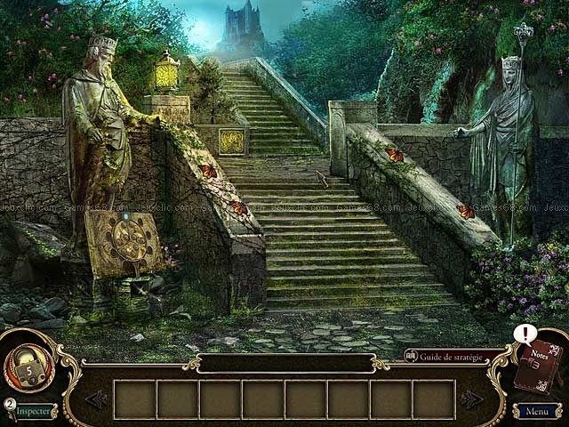 Dark parables: la malédiction dÉglantine