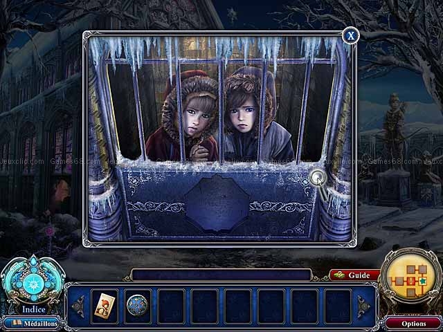 Dark parables: la reine des neiges edition collector