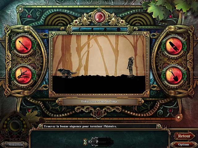 Dark parables: lordre du chaperon rouge edition collector