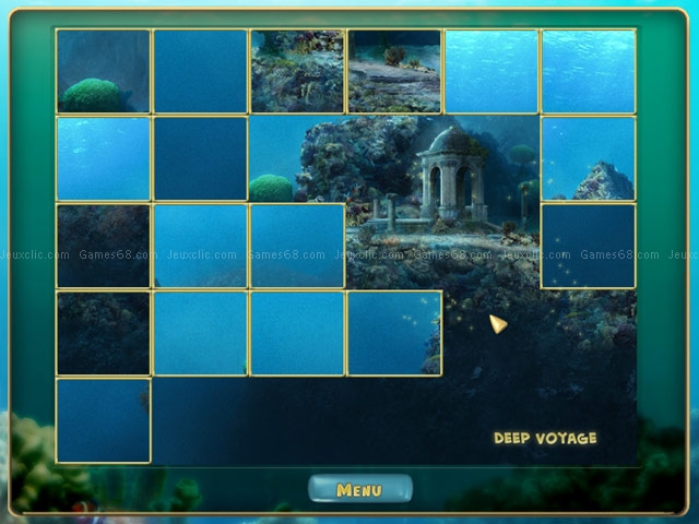 Deep voyage