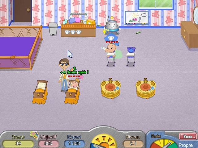 Diaper dash