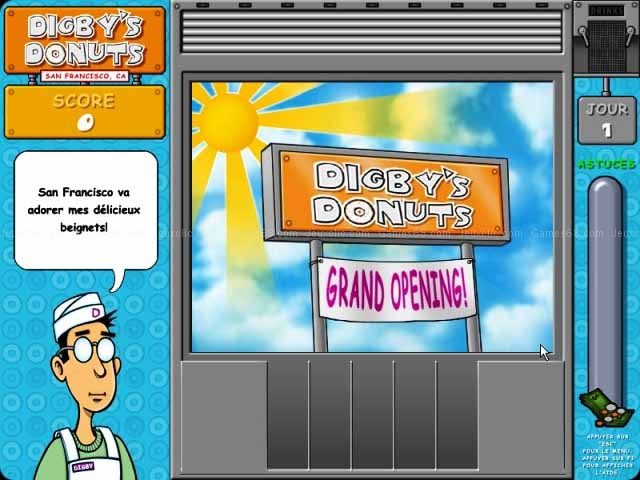 Digby`s donuts