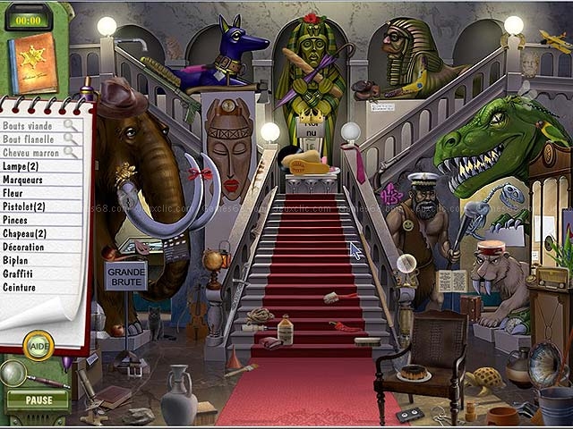 Dinertown: detective agency