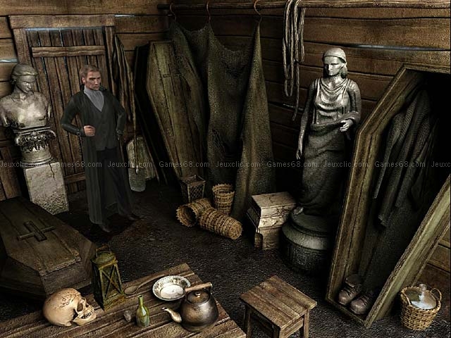 Dracula origins