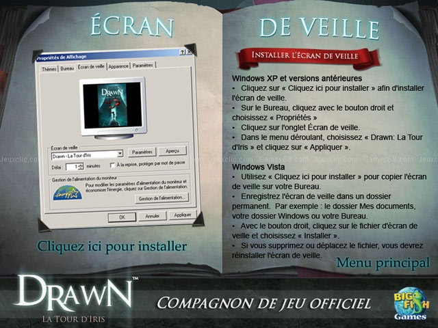 Drawn®: la tour diris - guide de stratégie deluxe