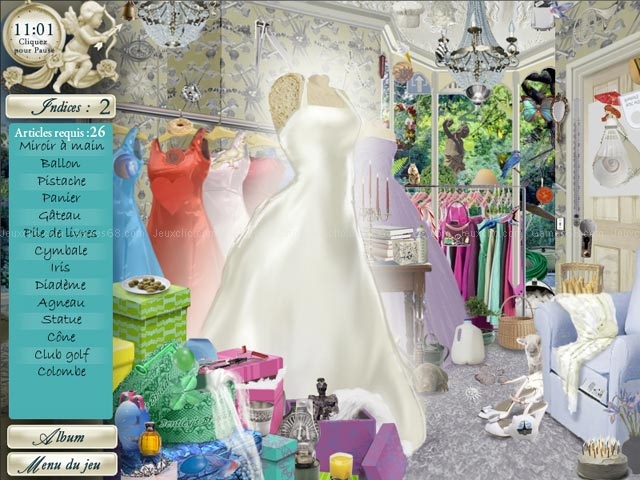 Dream day wedding