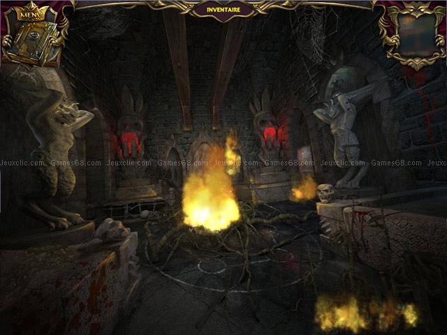Echoes of the past: la malédiction dorion