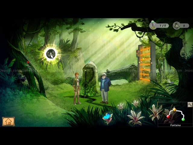 Edens quest: the hunt for akua