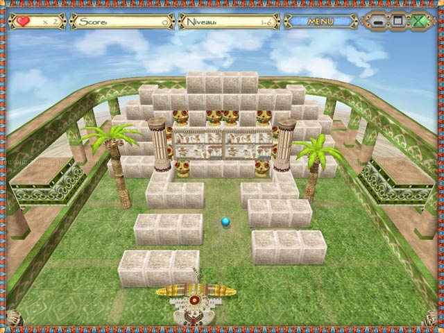 Egyptian ball