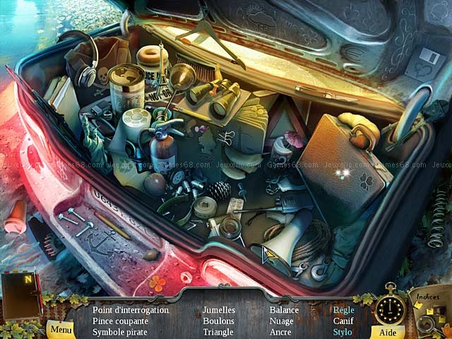 Enigmatis: les arcanes de maple creek