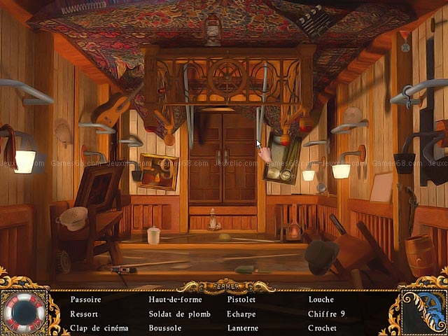 Epic escapes: a bord du dark seas