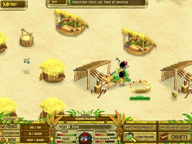 Escape from paradise 2: a kingdoms quest