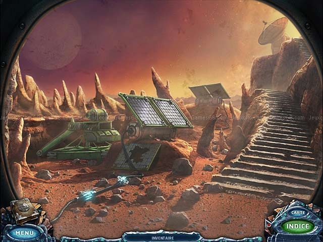 Eternal journey: la nouvelle atlantide