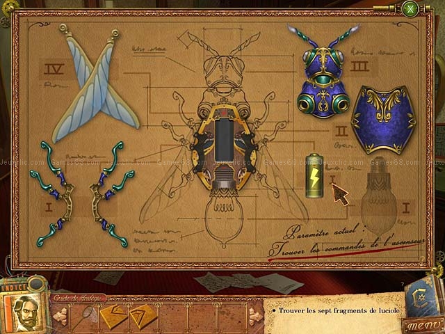 Fantastic creations: le ciel de cuivre edition collector