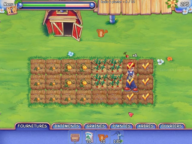 Farm craft