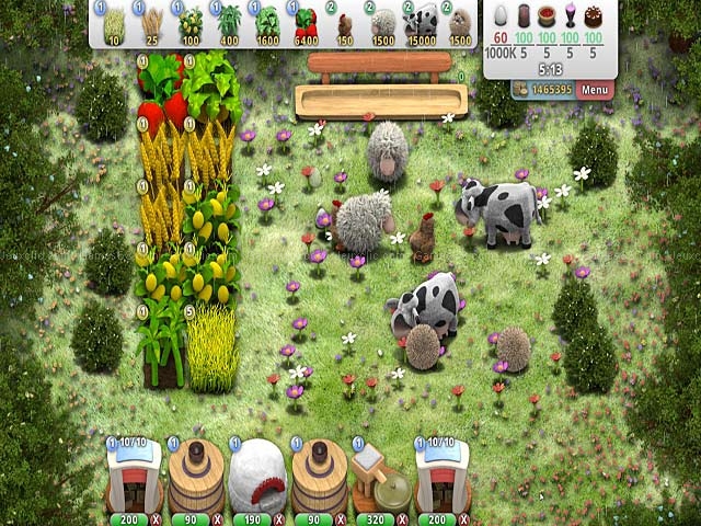 Farm fables