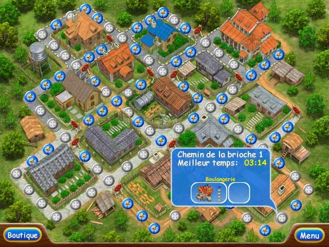 Farm frenzy 2