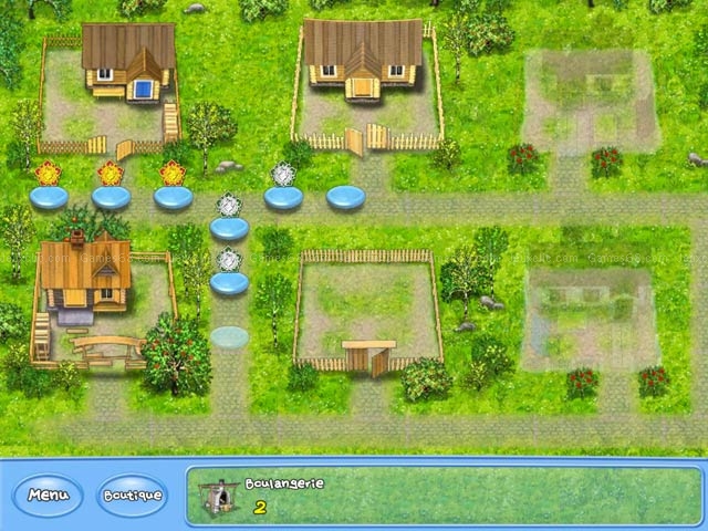 Farm frenzy