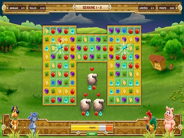 Farm quest