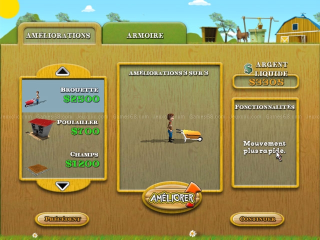Farmer jane