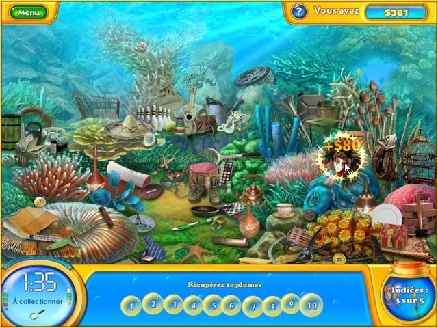 Fishdom h2o: hidden odyssey