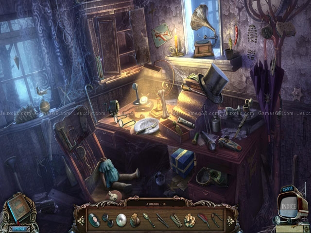 Forbidden secrets: les autres