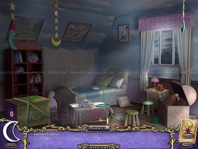 Ghost whisperer