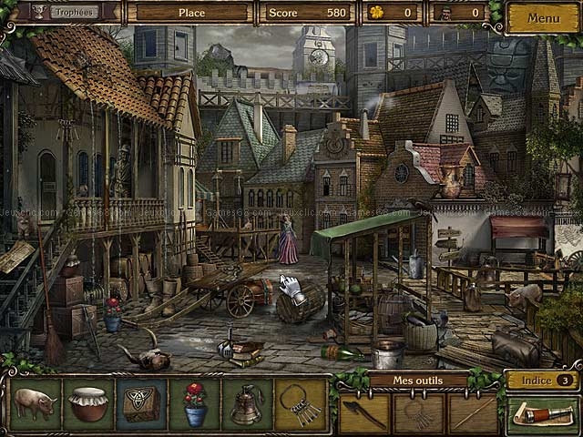 Golden trails 2: lhéritage perdu