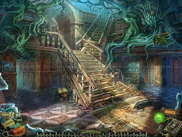Gothic fiction: sombre destin