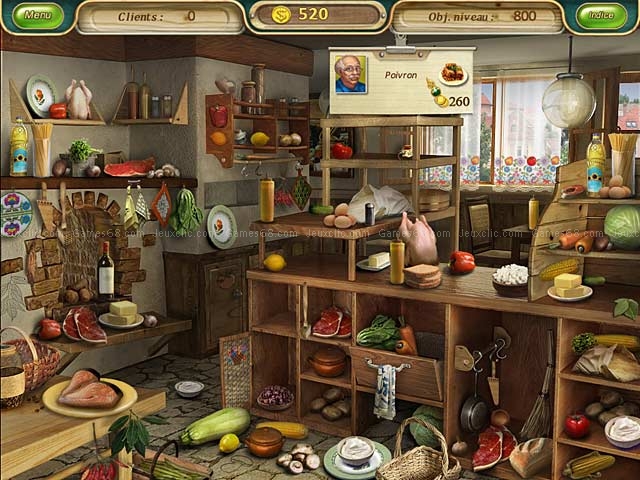 Gourmania 3: zoo zoom