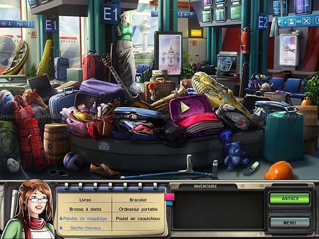 Graces quest: to catch an art thief