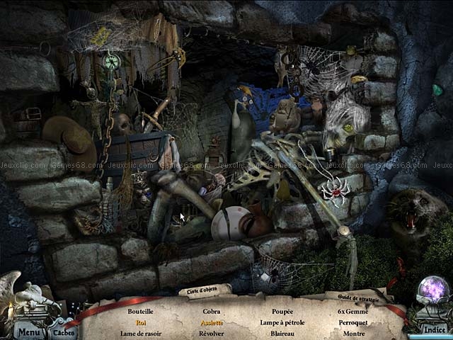 Gravely silent: le manoir des rainheart edition collector