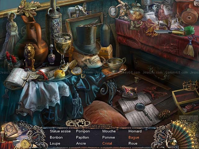 Grim façade: le mystère de venise edition collector