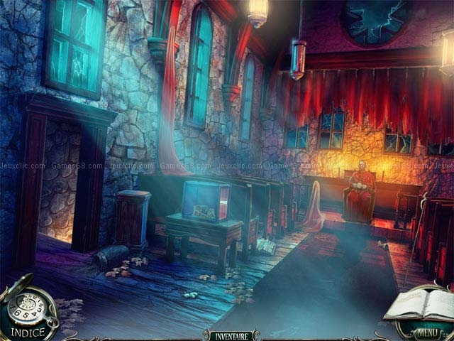 Grim tales: la mariée