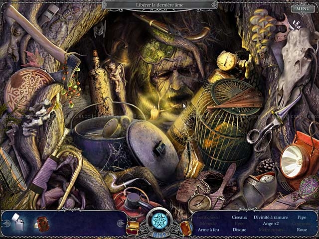 Hallowed legends: samhain