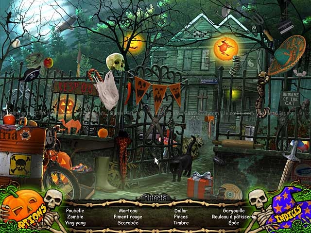 Halloween - trick or treat