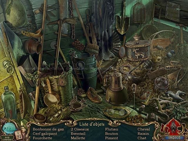 Haunted legends: la dame de pique edition collector