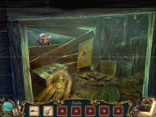 Haunted legends: la dame de pique