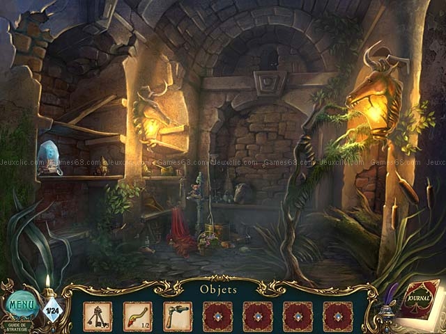 Haunted legends: le cavalier de bronze edition collector