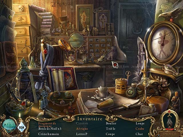Haunted legends: le cavalier de bronze