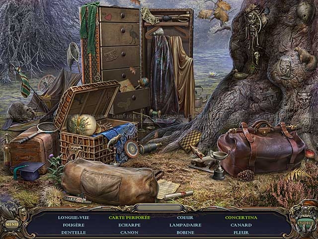 Haunted manor: lamulette de la mort edition collector